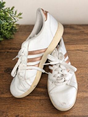 Rose Gold Adidas Shoes for Sale up to 90% Off: Poshmark